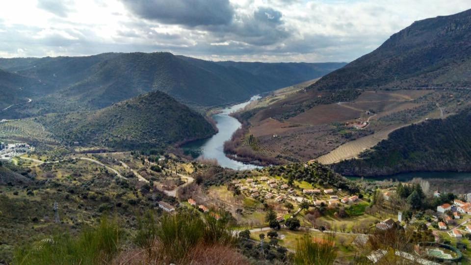 Vila Moradias Do Douro Internacional Freixo de Espada à Cinta Exteriér fotografie