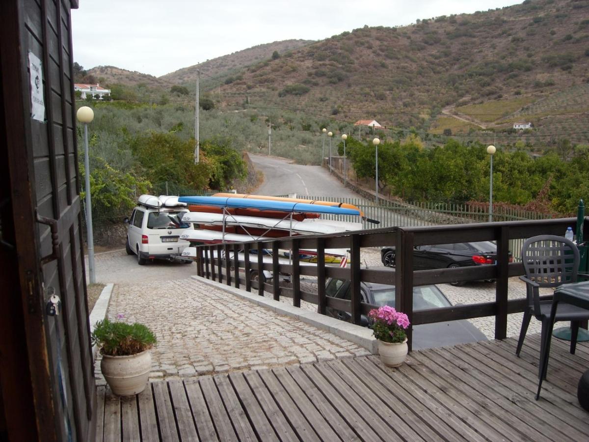 Vila Moradias Do Douro Internacional Freixo de Espada à Cinta Exteriér fotografie