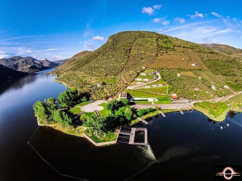 Vila Moradias Do Douro Internacional Freixo de Espada à Cinta Exteriér fotografie