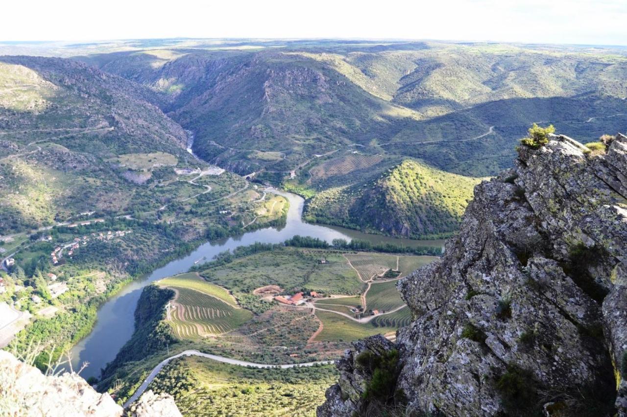 Vila Moradias Do Douro Internacional Freixo de Espada à Cinta Exteriér fotografie