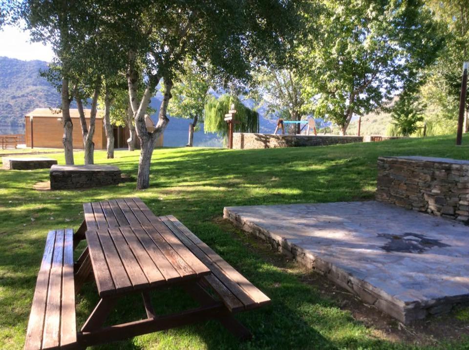 Vila Moradias Do Douro Internacional Freixo de Espada à Cinta Exteriér fotografie