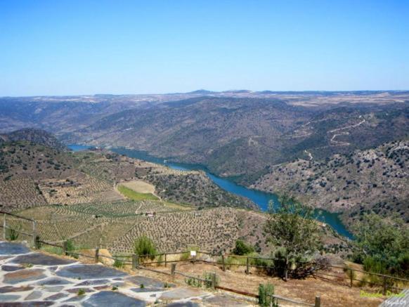 Vila Moradias Do Douro Internacional Freixo de Espada à Cinta Exteriér fotografie